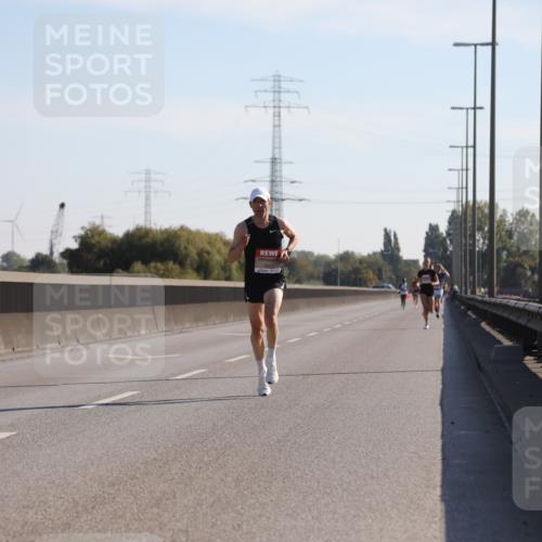 03.10.2025 - Köhlbrandbrückenlauf Yannick Fuchs http://msf.ph/oto/9175136 03.10.2025 11:11:12 Position 3  meine-sportfotos.de