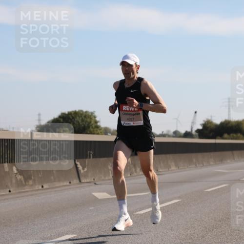 03.10.2025 - Köhlbrandbrückenlauf Yannick Fuchs http://msf.ph/oto/9175163 03.10.2025 11:11:14 Position 3 4027 meine-sportfotos.de