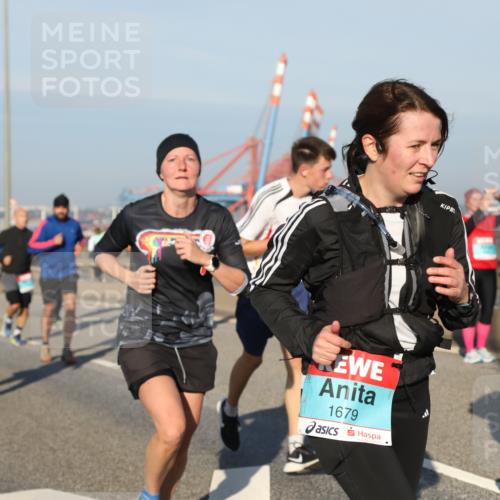03.10.2025 - Köhlbrandbrückenlauf Yannick Fuchs http://msf.ph/oto/9175185 03.10.2025 08:44:50 Position 2 2, 1679 meine-sportfotos.de