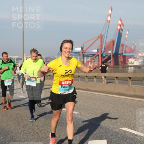 03.10.2025 - Köhlbrandbrückenlauf Yannick Fuchs http://msf.ph/oto/9175254 03.10.2025 08:44:55 Position 2 1347, 3334 meine-sportfotos.de