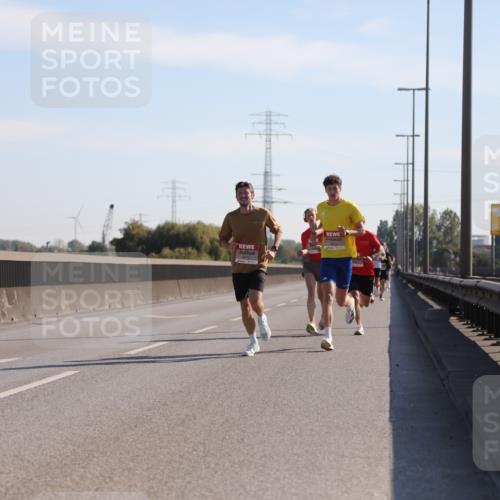 03.10.2025 - Köhlbrandbrückenlauf Yannick Fuchs http://msf.ph/oto/9175448 03.10.2025 11:11:59 Position 3  meine-sportfotos.de