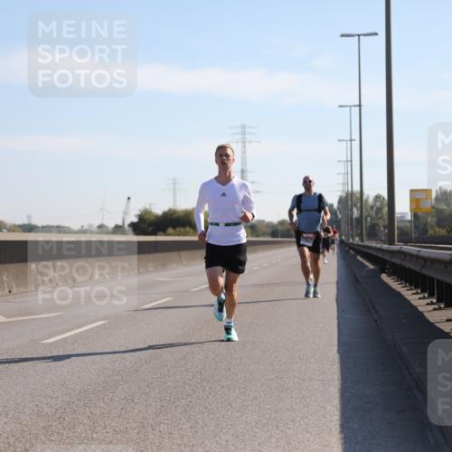 03.10.2025 - Köhlbrandbrückenlauf Yannick Fuchs http://msf.ph/oto/9175560 03.10.2025 11:12:18 Position 3  meine-sportfotos.de