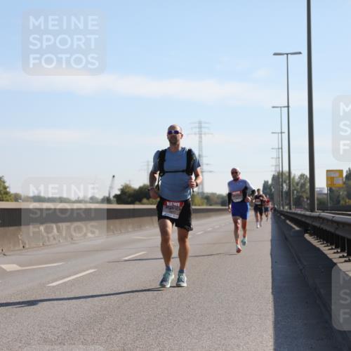 03.10.2025 - Köhlbrandbrückenlauf Yannick Fuchs http://msf.ph/oto/9175576 03.10.2025 11:12:20 Position 3  meine-sportfotos.de