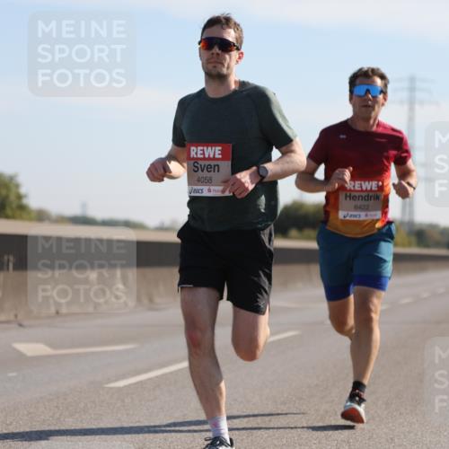 03.10.2025 - Köhlbrandbrückenlauf Yannick Fuchs http://msf.ph/oto/9175668 03.10.2025 11:12:35 Position 3 4058, 6422 meine-sportfotos.de