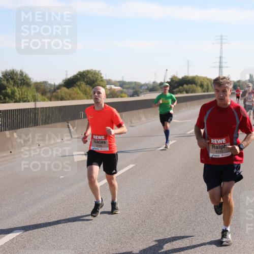 03.10.2025 - Köhlbrandbrückenlauf Yannick Fuchs http://msf.ph/oto/9175893 03.10.2025 11:13:04 Position 3 5765, 4142 meine-sportfotos.de