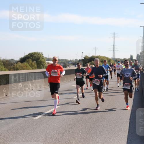 03.10.2025 - Köhlbrandbrückenlauf Yannick Fuchs http://msf.ph/oto/9175949 03.10.2025 11:13:15 Position 3  meine-sportfotos.de