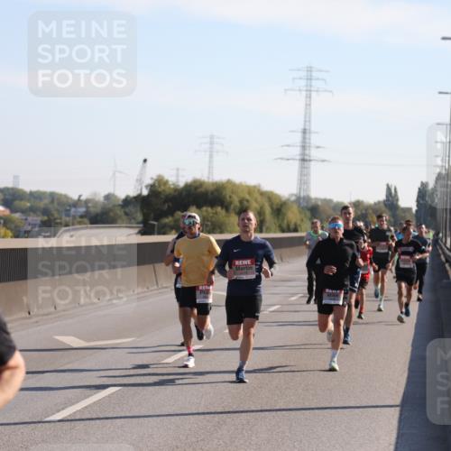 03.10.2025 - Köhlbrandbrückenlauf Yannick Fuchs http://msf.ph/oto/9176057 03.10.2025 11:13:29 Position 3  meine-sportfotos.de