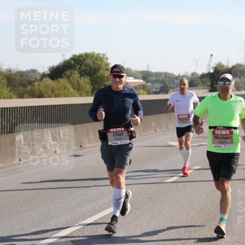 03.10.2025 - Köhlbrandbrückenlauf Yannick Fuchs http://msf.ph/oto/9176144 03.10.2025 11:13:45 Position 3 6629, 5957 meine-sportfotos.de