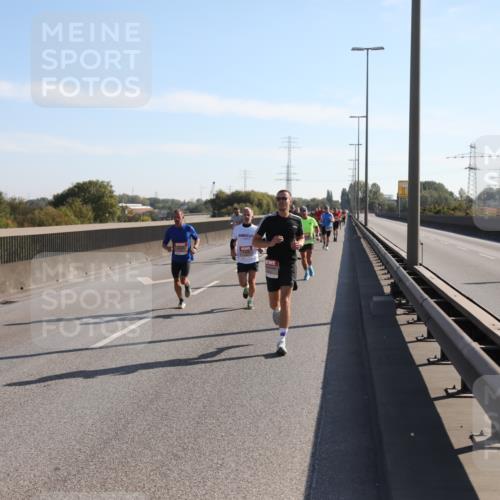03.10.2025 - Köhlbrandbrückenlauf Yannick Fuchs http://msf.ph/oto/9176296 03.10.2025 11:14:00 Position 3  meine-sportfotos.de