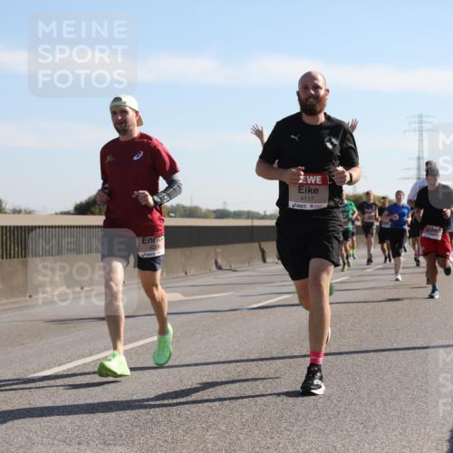 03.10.2025 - Köhlbrandbrückenlauf Yannick Fuchs http://msf.ph/oto/9176582 03.10.2025 11:14:34 Position 3 4228, 4117 meine-sportfotos.de