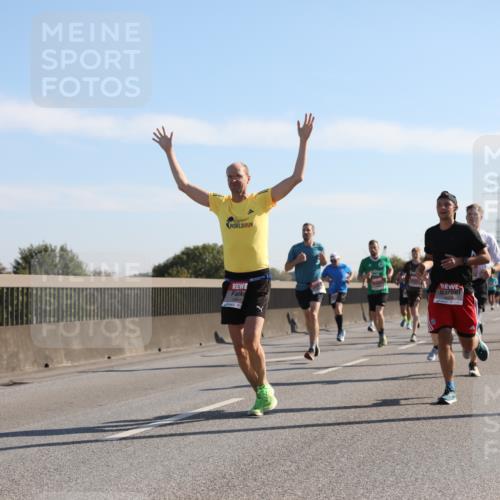 03.10.2025 - Köhlbrandbrückenlauf Yannick Fuchs http://msf.ph/oto/9176592 03.10.2025 11:14:35 Position 3  meine-sportfotos.de