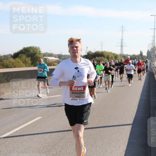 03.10.2025 - Köhlbrandbrückenlauf Yannick Fuchs http://msf.ph/oto/9176690 03.10.2025 11:14:49 Position 3 4491 meine-sportfotos.de