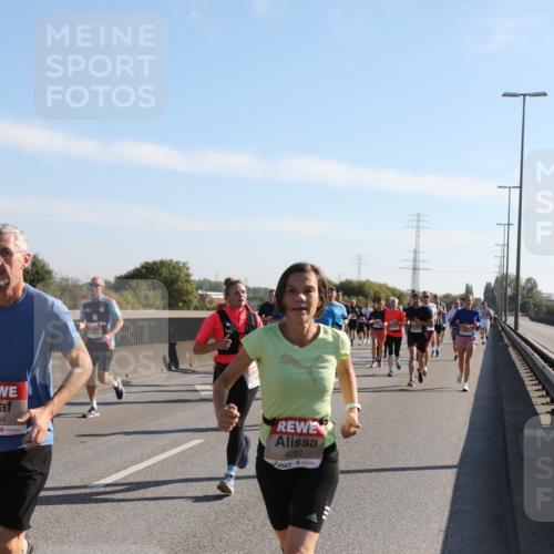 03.10.2025 - Köhlbrandbrückenlauf Yannick Fuchs http://msf.ph/oto/9176887 03.10.2025 11:15:16 Position 3 284, 4292 meine-sportfotos.de
