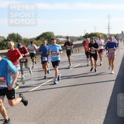 03.10.2025 - Köhlbrandbrückenlauf Yannick Fuchs http://msf.ph/oto/9176916 03.10.2025 11:15:18 Position 3 6525 meine-sportfotos.de