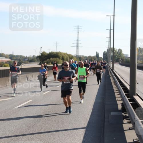 03.10.2025 - Köhlbrandbrückenlauf Yannick Fuchs http://msf.ph/oto/9177056 03.10.2025 11:15:57 Position 3 4254, 4081 meine-sportfotos.de
