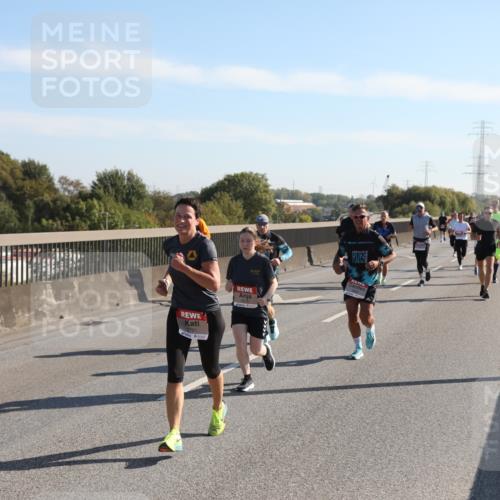 03.10.2025 - Köhlbrandbrückenlauf Yannick Fuchs http://msf.ph/oto/9177305 03.10.2025 11:16:25 Position 3  meine-sportfotos.de