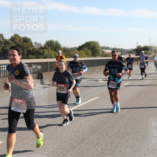 03.10.2025 - Köhlbrandbrückenlauf Yannick Fuchs http://msf.ph/oto/9177322 03.10.2025 11:16:26 Position 3 5791, 4278 meine-sportfotos.de