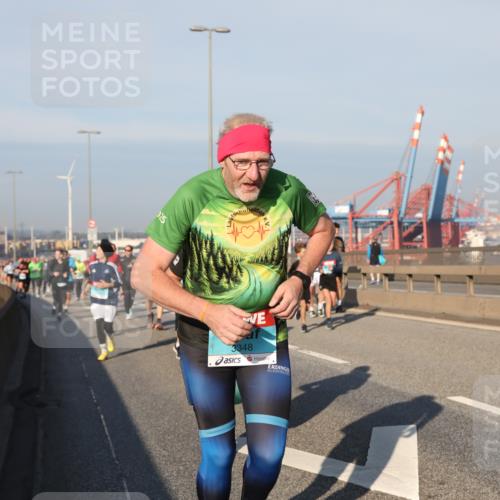 03.10.2025 - Köhlbrandbrückenlauf Yannick Fuchs http://msf.ph/oto/9177334 03.10.2025 08:48:22 Position 2 3348 meine-sportfotos.de