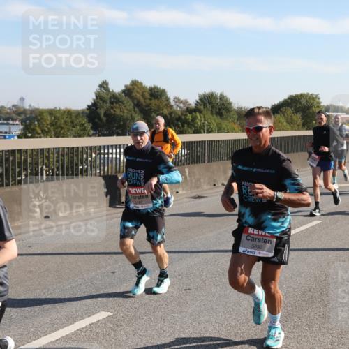 03.10.2025 - Köhlbrandbrückenlauf Yannick Fuchs http://msf.ph/oto/9177339 03.10.2025 11:16:27 Position 3 6187, 5692 meine-sportfotos.de
