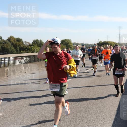 03.10.2025 - Köhlbrandbrückenlauf Yannick Fuchs http://msf.ph/oto/9177498 03.10.2025 11:16:43 Position 3 5447 meine-sportfotos.de