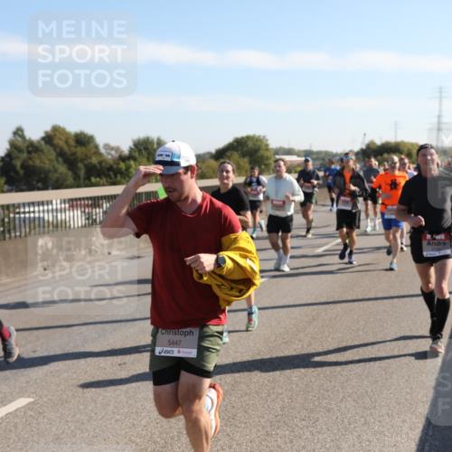 03.10.2025 - Köhlbrandbrückenlauf Yannick Fuchs http://msf.ph/oto/9177501 03.10.2025 11:16:43 Position 3 5447 meine-sportfotos.de