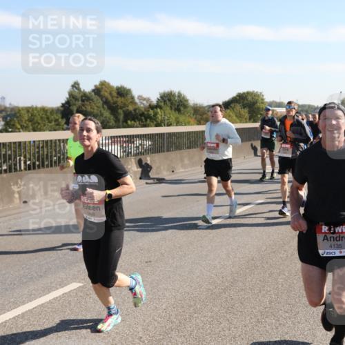 03.10.2025 - Köhlbrandbrückenlauf Yannick Fuchs http://msf.ph/oto/9177509 03.10.2025 11:16:44 Position 3 6409, 4135 meine-sportfotos.de