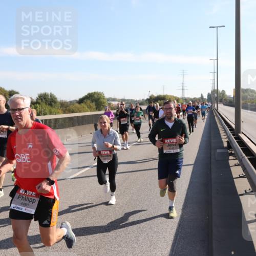 03.10.2025 - Köhlbrandbrückenlauf Yannick Fuchs http://msf.ph/oto/9177582 03.10.2025 11:16:51 Position 3 4480, 4147 meine-sportfotos.de