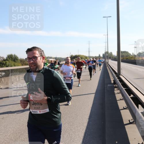 03.10.2025 - Köhlbrandbrückenlauf Yannick Fuchs http://msf.ph/oto/9177593 03.10.2025 11:16:52 Position 3 4147 meine-sportfotos.de
