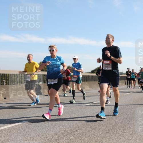 03.10.2025 - Köhlbrandbrückenlauf Yannick Fuchs http://msf.ph/oto/9178396 03.10.2025 11:17:50 Position 3 5753, 6366 meine-sportfotos.de