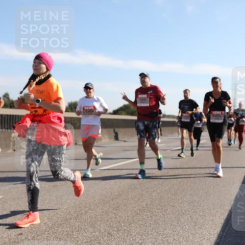 03.10.2025 - Köhlbrandbrückenlauf Yannick Fuchs http://msf.ph/oto/9178547 03.10.2025 11:18:02 Position 3  meine-sportfotos.de