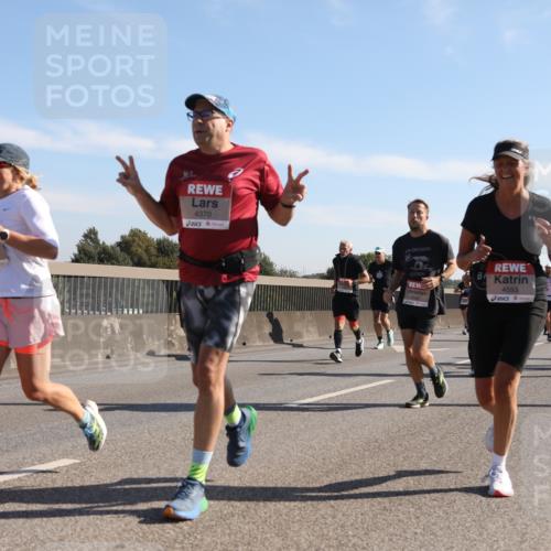 03.10.2025 - Köhlbrandbrückenlauf Yannick Fuchs http://msf.ph/oto/9178558 03.10.2025 11:18:03 Position 3 4370, 4593 meine-sportfotos.de