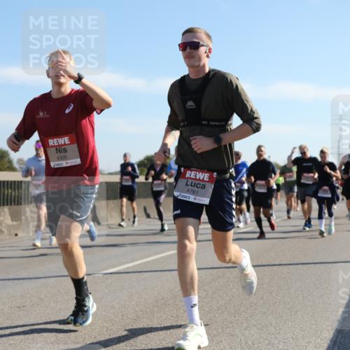 03.10.2025 - Köhlbrandbrückenlauf Yannick Fuchs http://msf.ph/oto/9178646 03.10.2025 11:18:13 Position 3 6305, 4761 meine-sportfotos.de