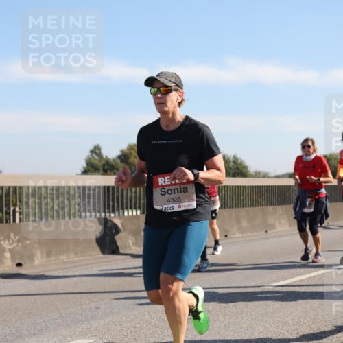03.10.2025 - Köhlbrandbrückenlauf Yannick Fuchs http://msf.ph/oto/9178749 03.10.2025 11:18:25 Position 3 4451, 4325 meine-sportfotos.de