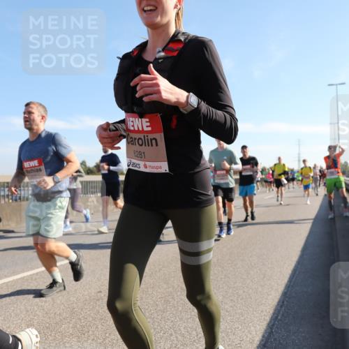 03.10.2025 - Köhlbrandbrückenlauf Yannick Fuchs http://msf.ph/oto/9179066 03.10.2025 11:18:54 Position 3 6281 meine-sportfotos.de