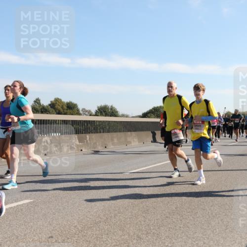 03.10.2025 - Köhlbrandbrückenlauf Yannick Fuchs http://msf.ph/oto/9179087 03.10.2025 11:18:57 Position 3 799, 6069 meine-sportfotos.de