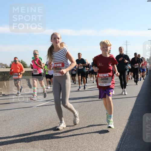 03.10.2025 - Köhlbrandbrückenlauf Yannick Fuchs http://msf.ph/oto/9179124 03.10.2025 11:19:00 Position 3 605, 6056 meine-sportfotos.de