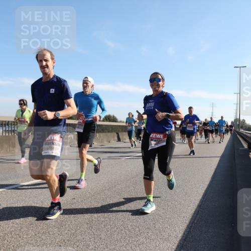 03.10.2025 - Köhlbrandbrückenlauf Yannick Fuchs http://msf.ph/oto/9179512 03.10.2025 11:19:40 Position 3 2025, 5638 meine-sportfotos.de