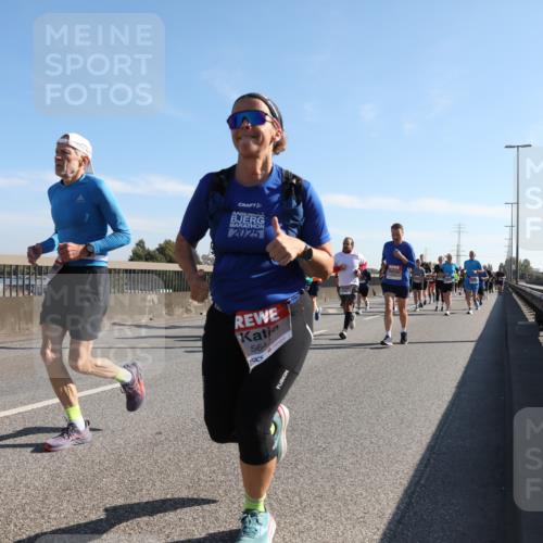03.10.2025 - Köhlbrandbrückenlauf Yannick Fuchs http://msf.ph/oto/9179519 03.10.2025 11:19:40 Position 3 2025, 5642 meine-sportfotos.de
