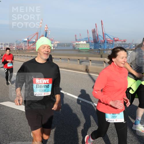 03.10.2025 - Köhlbrandbrückenlauf Yannick Fuchs http://msf.ph/oto/9179603 03.10.2025 08:52:37 Position 2 2309, 2918, 18 meine-sportfotos.de