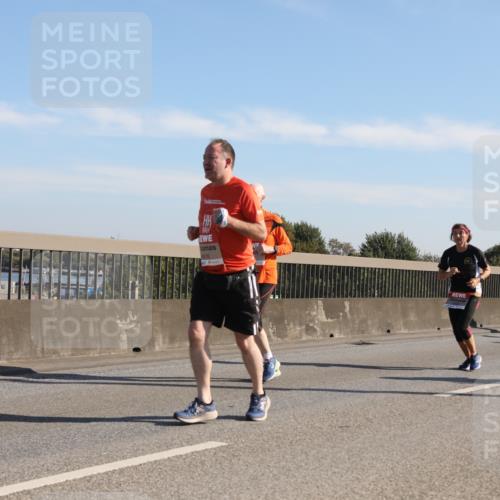 03.10.2025 - Köhlbrandbrückenlauf Yannick Fuchs http://msf.ph/oto/9179855 03.10.2025 11:20:14 Position 3  meine-sportfotos.de