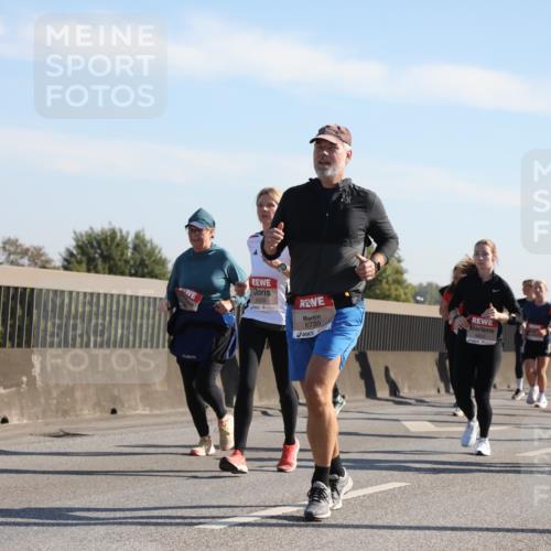 03.10.2025 - Köhlbrandbrückenlauf Yannick Fuchs http://msf.ph/oto/9179876 03.10.2025 11:20:17 Position 3 6509, 6735, 4291 meine-sportfotos.de