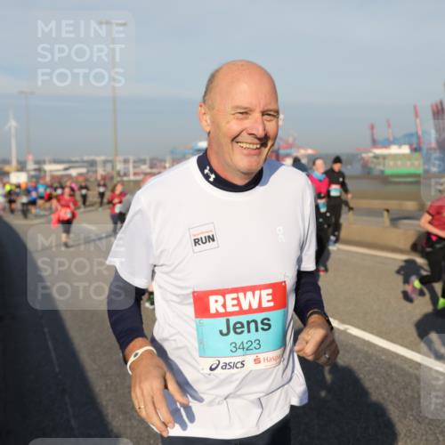 03.10.2025 - Köhlbrandbrückenlauf Yannick Fuchs http://msf.ph/oto/9179892 03.10.2025 08:53:13 Position 2 3423 meine-sportfotos.de