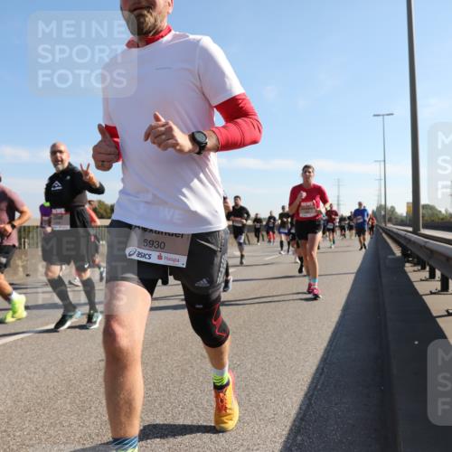 03.10.2025 - Köhlbrandbrückenlauf Yannick Fuchs http://msf.ph/oto/9180045 03.10.2025 11:20:37 Position 3 5930 meine-sportfotos.de