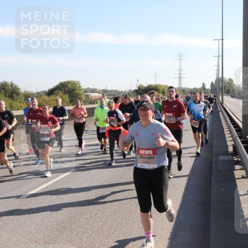03.10.2025 - Köhlbrandbrückenlauf Yannick Fuchs http://msf.ph/oto/9180502 03.10.2025 11:21:30 Position 3 786, 6300 meine-sportfotos.de