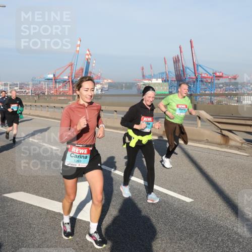 03.10.2025 - Köhlbrandbrückenlauf Yannick Fuchs http://msf.ph/oto/9180560 03.10.2025 08:54:57 Position 2 1263, 3399 meine-sportfotos.de