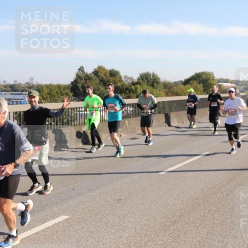 03.10.2025 - Köhlbrandbrückenlauf Yannick Fuchs http://msf.ph/oto/9180587 03.10.2025 11:21:39 Position 3 651 meine-sportfotos.de