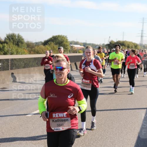 03.10.2025 - Köhlbrandbrückenlauf Yannick Fuchs http://msf.ph/oto/9180673 03.10.2025 11:21:47 Position 3 5840, 4971 meine-sportfotos.de