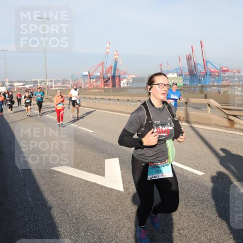 03.10.2025 - Köhlbrandbrückenlauf Yannick Fuchs http://msf.ph/oto/9180821 03.10.2025 08:55:24 Position 2 2031 meine-sportfotos.de