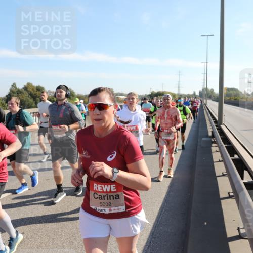 03.10.2025 - Köhlbrandbrückenlauf Yannick Fuchs http://msf.ph/oto/9180828 03.10.2025 11:22:06 Position 3 5483, 5038 meine-sportfotos.de