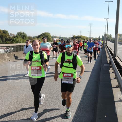 03.10.2025 - Köhlbrandbrückenlauf Yannick Fuchs http://msf.ph/oto/9180850 03.10.2025 11:22:08 Position 3 5928, 5982 meine-sportfotos.de